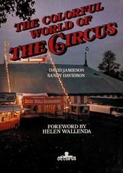 The love of the circus /