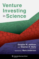 Venture investing in science /