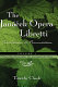 The Janacek opera libretti : translations and pronunciation /