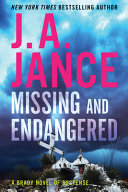 Missing and endangered : a Brady novel of suspense /