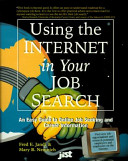 Using the Internet in your job search /