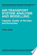 Air Transport System Analysis and Modelling /