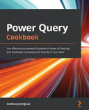 Power Query Cookbook /