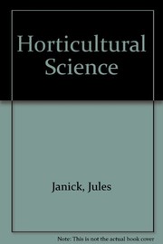 Horticultural science /