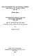 Czechoslovak policy and the Hungarian minority, 1945-1948 /