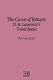 The curve of return : D.H. Lawrence's travel books /