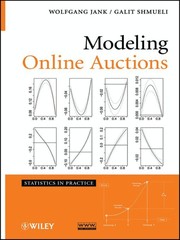 Modeling online auctions /