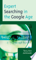 Expert searching in the Google age /