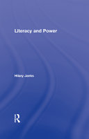 Literacy and power /