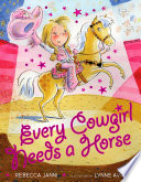 Every cowgirl needs a horse /