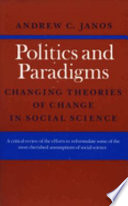 Politics and paradigms : changing theories of change in social science /