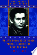 Stalin's loyal executioner : People's Commissar Nikolai Ezhov, 1895-1940 /