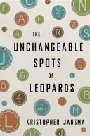 The unchangeable spots of leopards /
