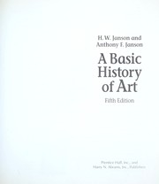 A basic history of art /