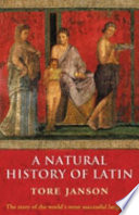 A natural history of Latin /