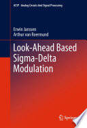 Look-ahead based sigma-delta modulation /