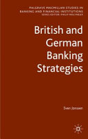 British and German banking strategies /