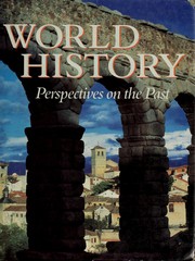 World history, perspectives on the past /