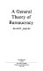 A general theory of bureauracy /