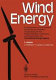 Wind energy : an assessment of the technical and economic potential : a case study for the Federal Republic of Germany, commissioned by the International Energy Agency /