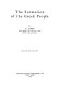 The formation of the Greek people /