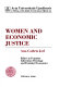 Women and economic justice : ethics in feminist liberation theology and feminist economics /