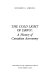 The cold light of dawn : a history of Canadian astronomy /