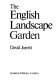 The English landscape garden /