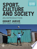 Sport, culture and society : an introduction /