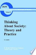Thinking about society : theory and practice /
