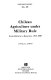 Chilean agriculture under military rule : from reform to reaction, 1973-1980 /