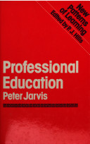 Professional education /