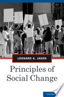Principles of social change /