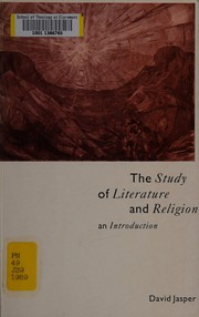 The study of literature and religion : an introduction /