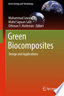 Green biocomposites : design and applications /