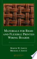 Materials for rigid and flexible printed wiring boards /