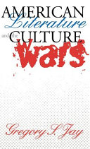 American literature & the culture wars /