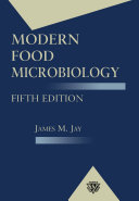 Modern food microbiology /