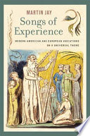 Songs of experience : modern American and European variations on a universal theme /