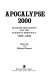 Apocalypse 2000 : economic breakdown and the suicide of democracy 1989-2000 /