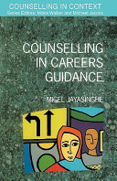 Counselling in careers guidance /