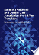 Modeling nanowire and double-gate junctionless field-effect transistors /