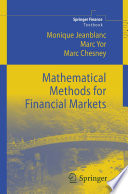 Mathematical methods for financial markets /
