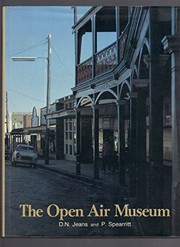 The open air museum : the cultural landscape of New South Wales /
