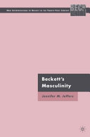 Beckett's masculinity /