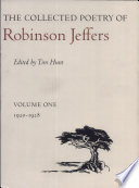 The collected poetry of Robinson Jeffers /