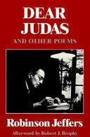 Dear Judas, and other poems /