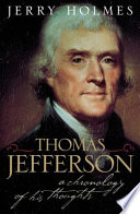 Thomas Jefferson : a chronology of his thoughts /