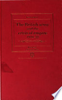 The British army and the crisis of empire, 1918-22 /