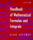 Handbook of mathematical formulas and integrals /